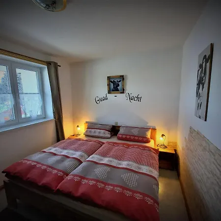 Unglert Apartamento Wertach