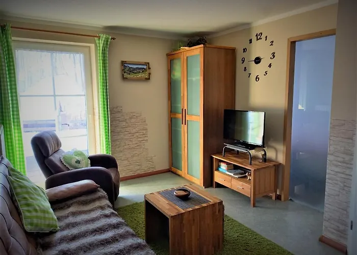 Apartamento Unglert Wertach
