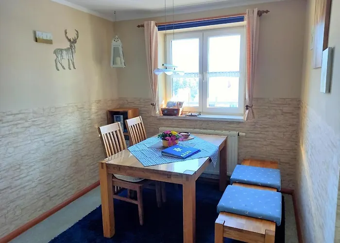 Unglert Apartamento Wertach