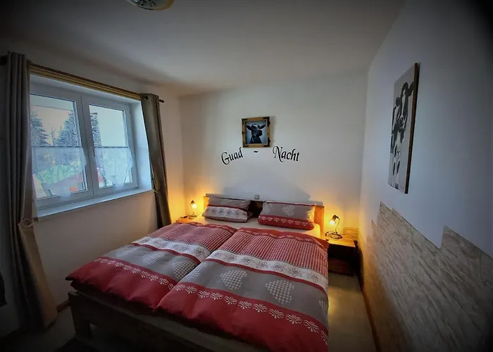 Unglert Apartamento Wertach