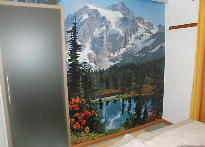 Apartamento Unglert Wertach